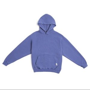 Pleasing by Harry Styles ink blue hoodie